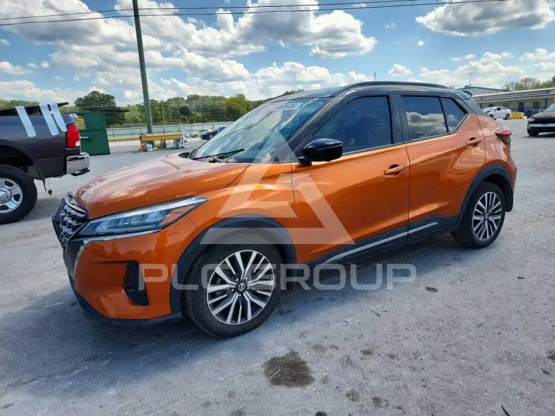 2021 Nissan KICKS photo
