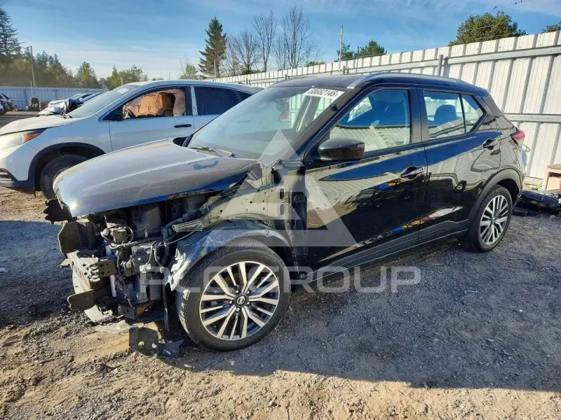 2021 Nissan KICKS photo