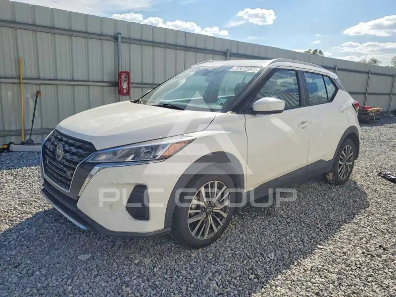 2021 Nissan KICKS фото