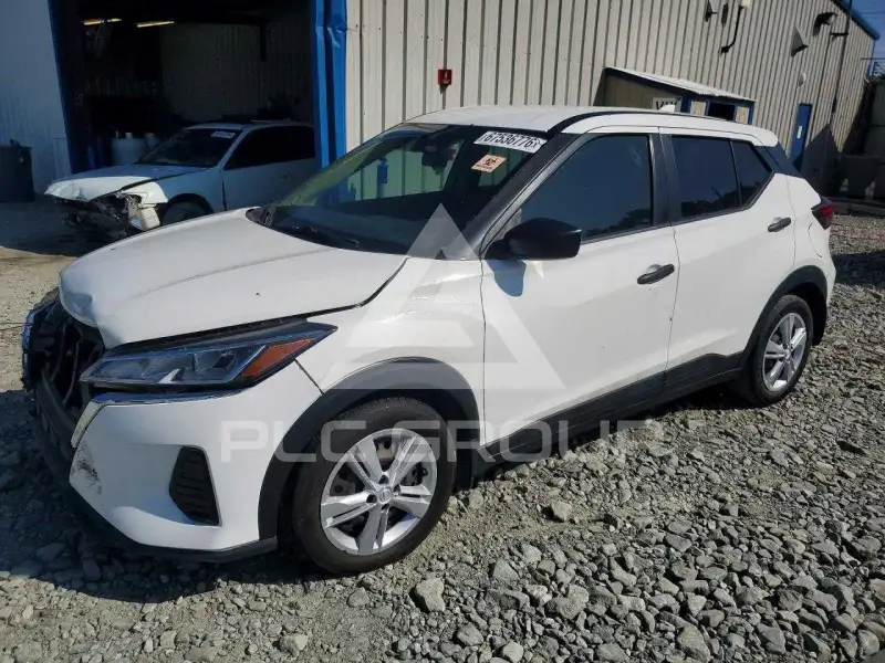 2021 Nissan KICKS фото