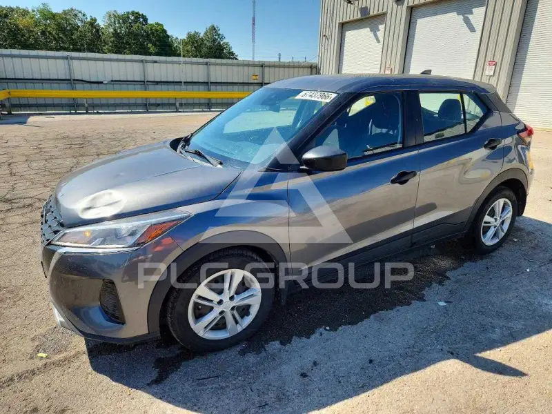 2021 Nissan KICKS фото