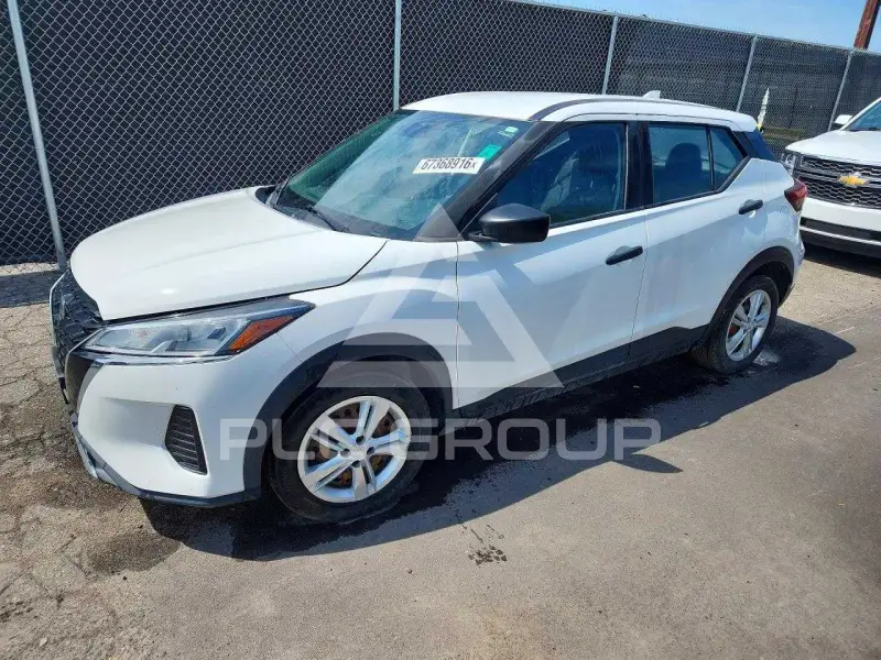 2021 Nissan KICKS photo