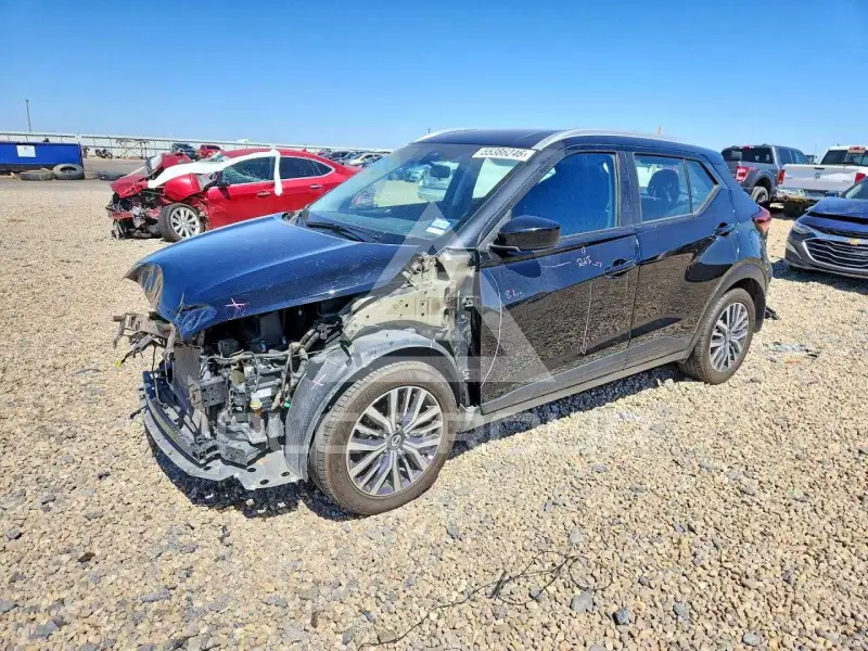 2021 Nissan KICKS фото