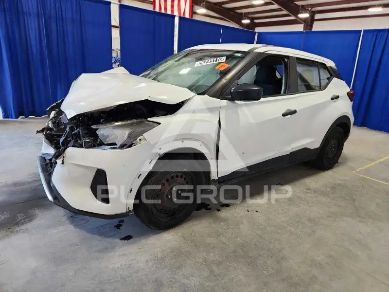 2021 Nissan KICKS фото