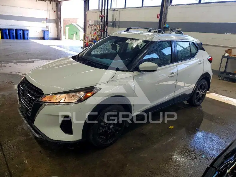 2021 Nissan KICKS фото