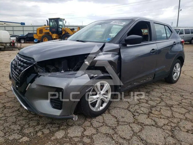 2021 Nissan KICKS фото