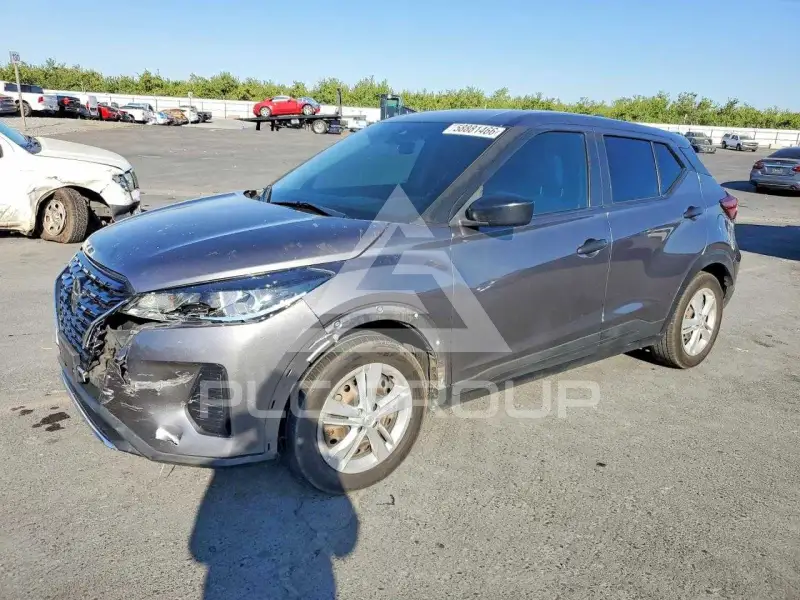 2021 Nissan KICKS photo