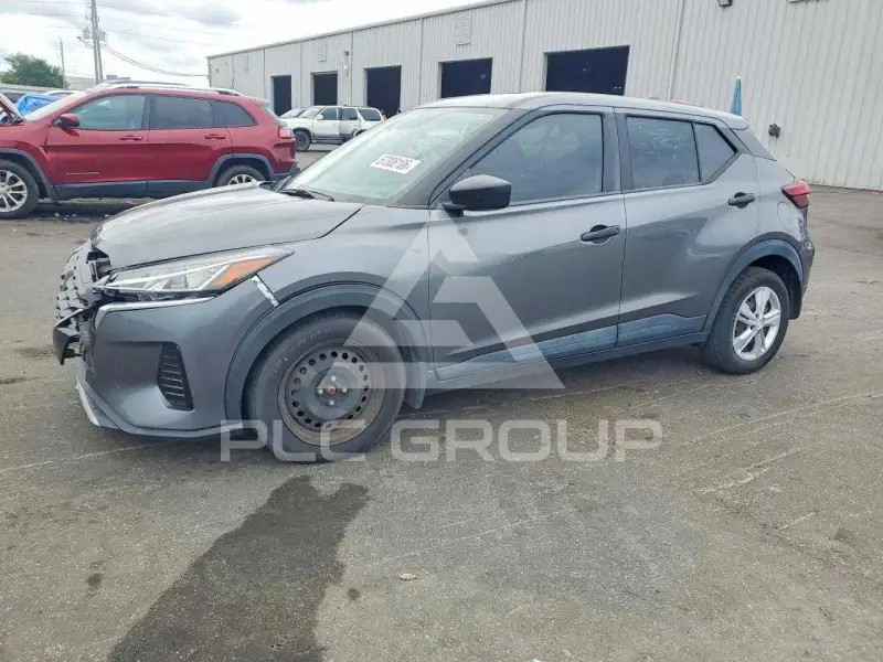 2021 Nissan KICKS photo