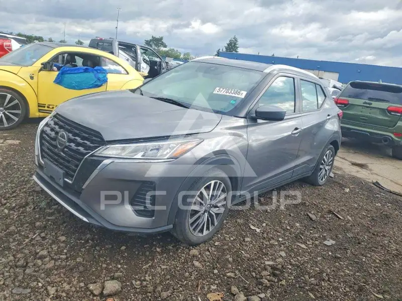 2021 Nissan KICKS photo