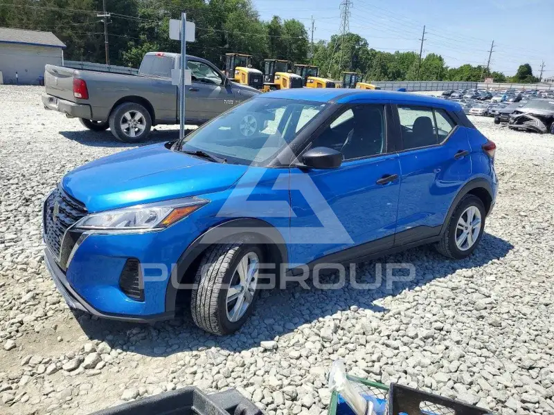 2021 Nissan KICKS photo