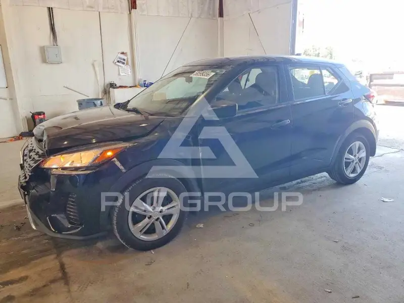 2021 Nissan KICKS фото