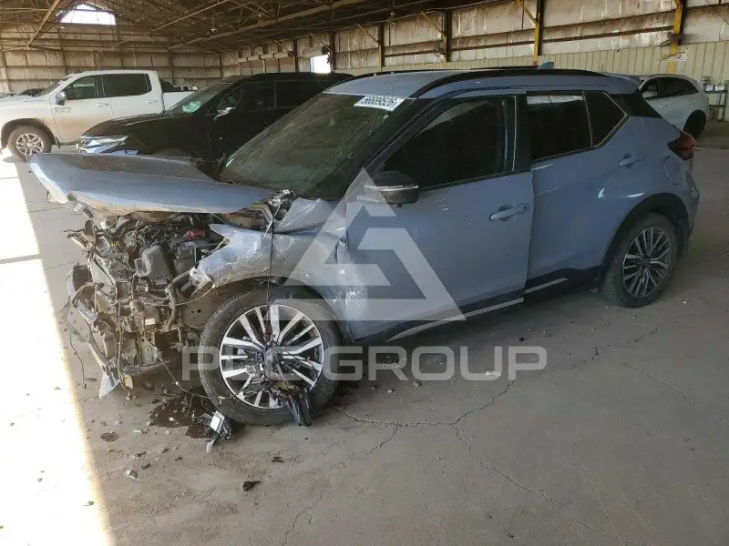 2021 Nissan KICKS photo