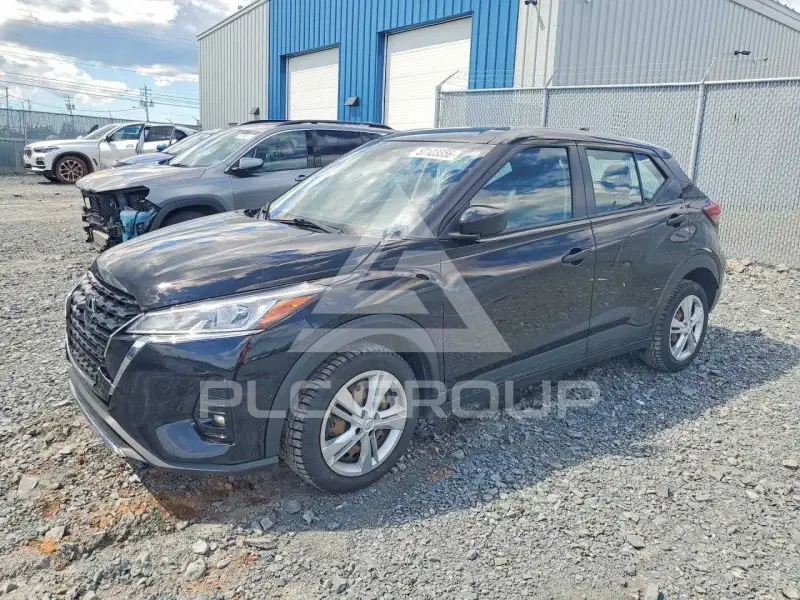 2021 Nissan KICKS фото