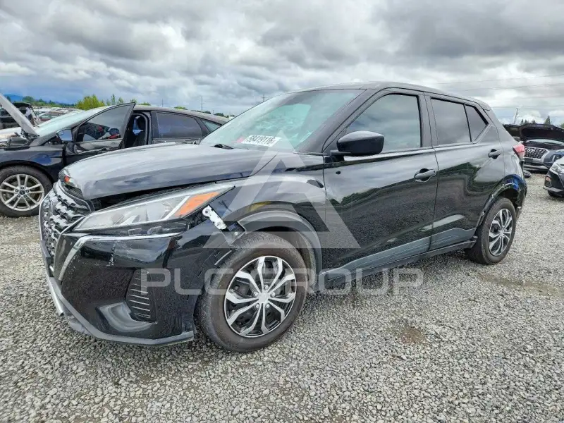 2021 Nissan KICKS фото
