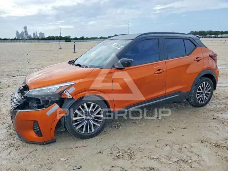 2021 Nissan KICKS фото