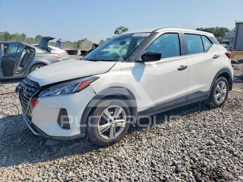 2021 Nissan KICKS фото