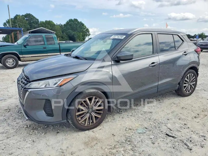 2021 Nissan KICKS фото