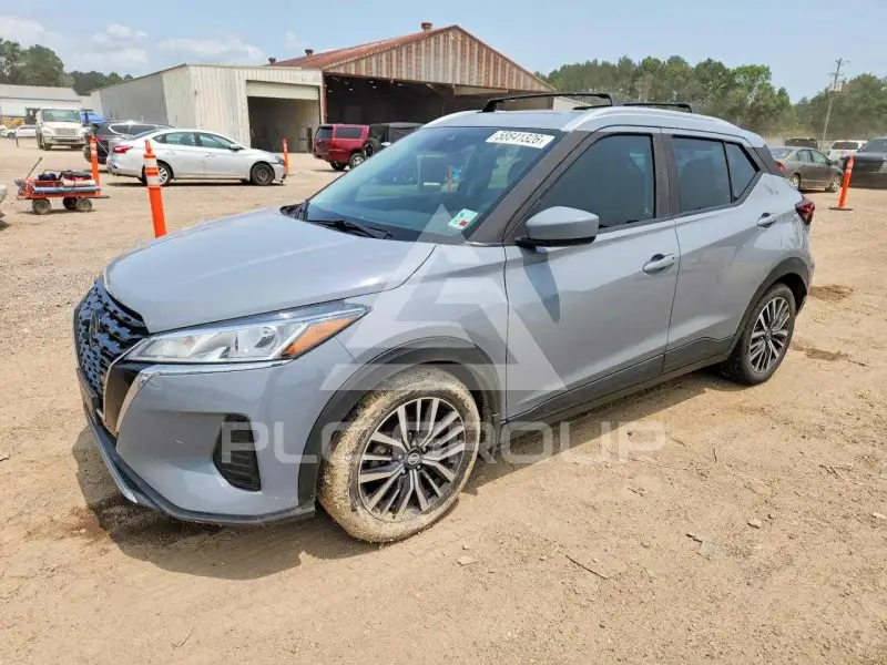 2021 Nissan KICKS фото