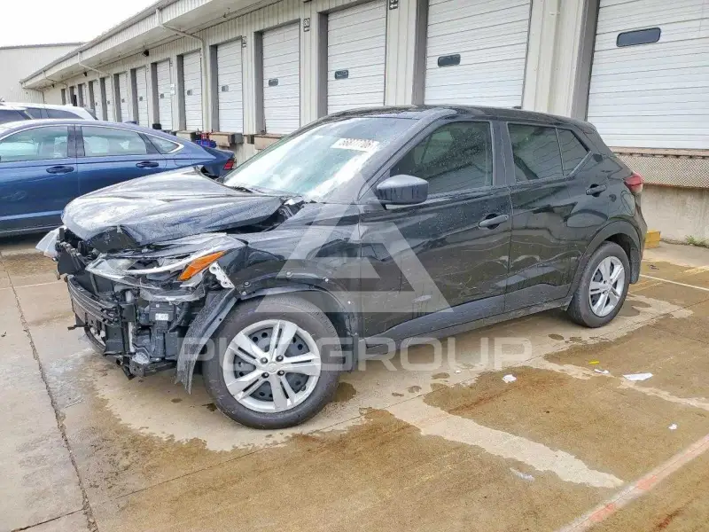 2021 Nissan KICKS фото