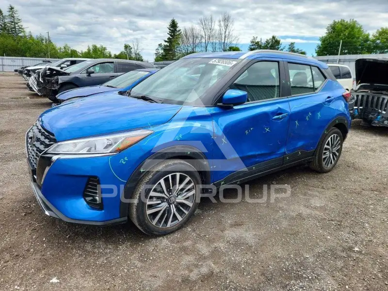 2021 Nissan KICKS photo