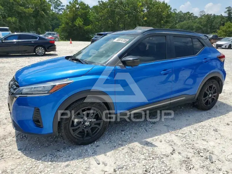 2021 Nissan KICKS photo