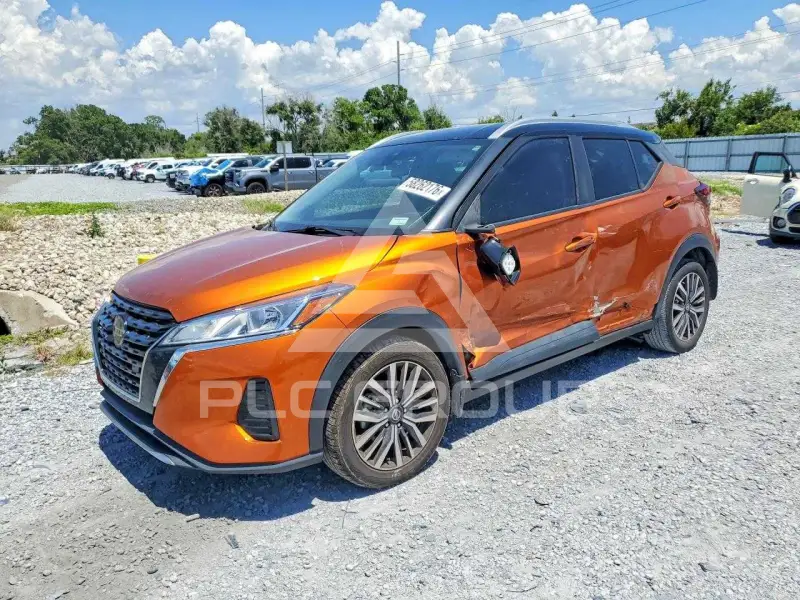 2021 Nissan KICKS фото