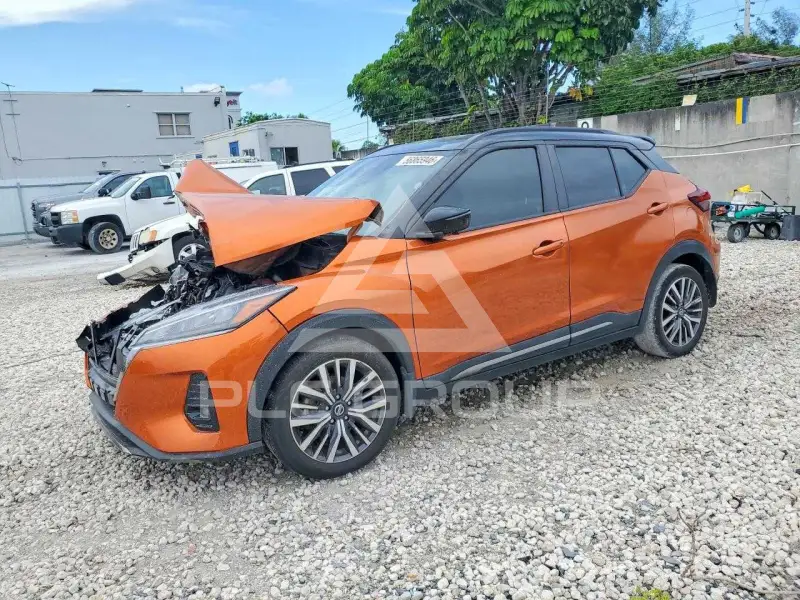 2021 Nissan KICKS photo