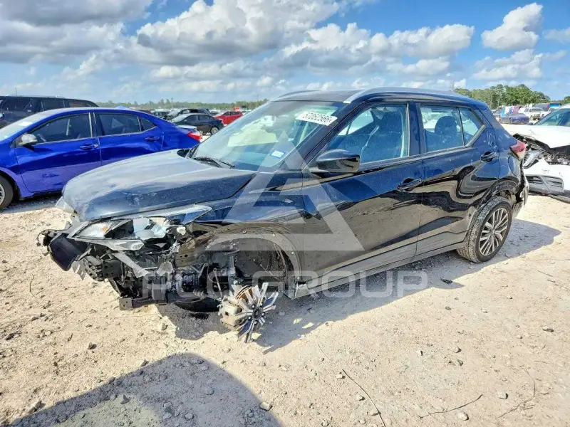 2021 Nissan KICKS фото