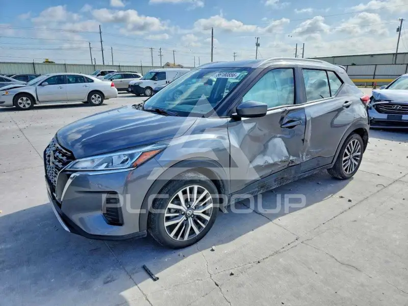 2021 Nissan KICKS фото