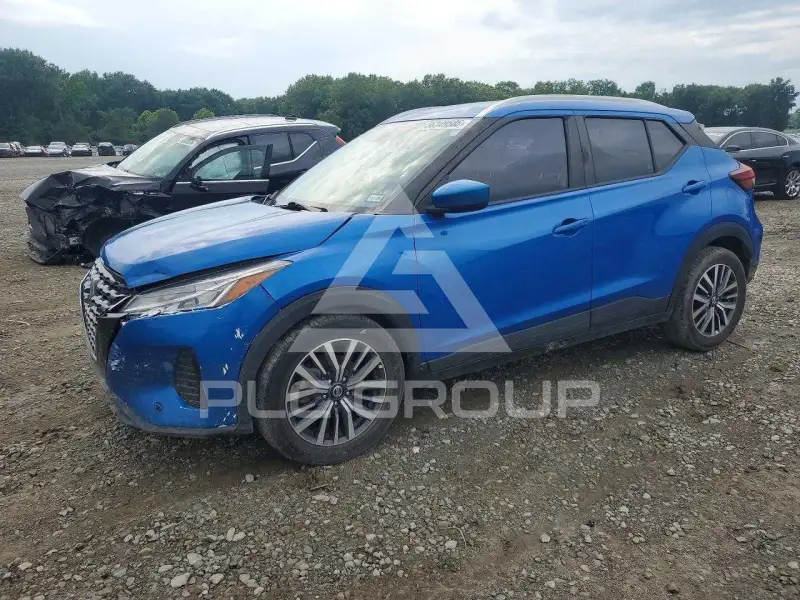 2021 Nissan KICKS фото