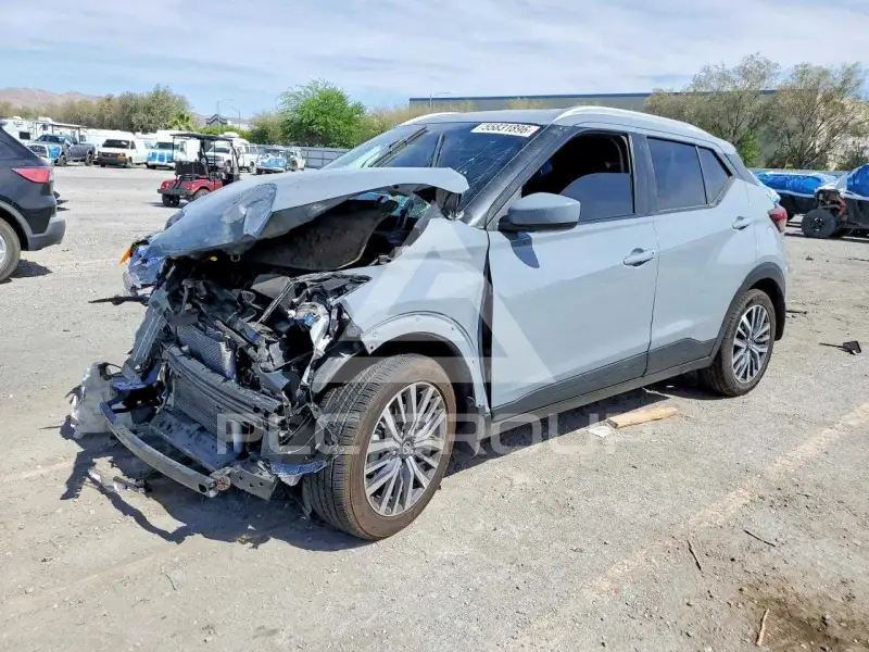 2021 Nissan KICKS фото