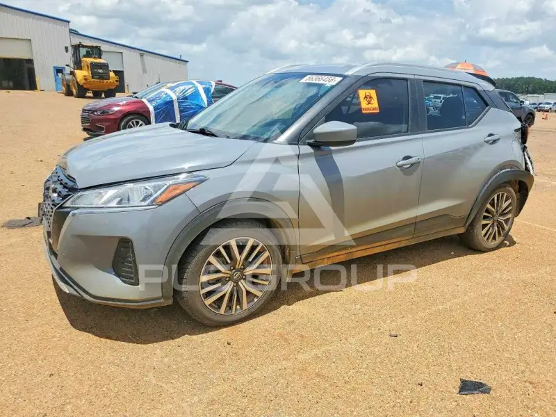 2021 Nissan KICKS фото