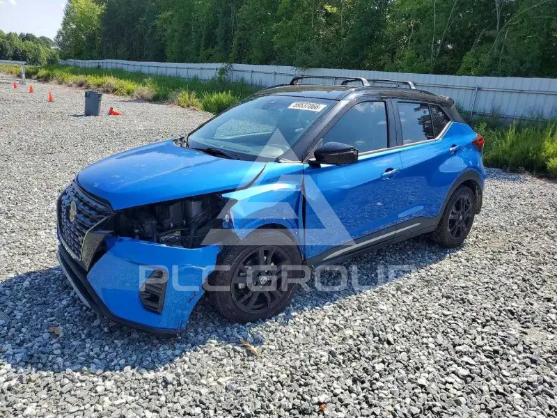 2021 Nissan KICKS фото