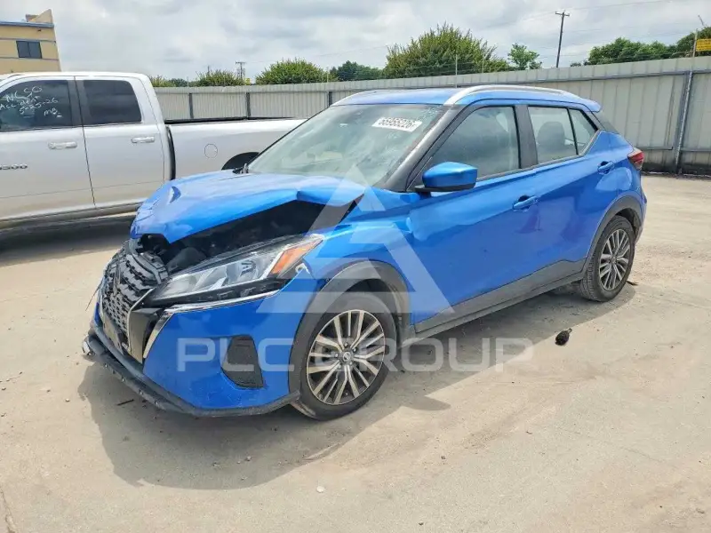 2021 Nissan KICKS фото