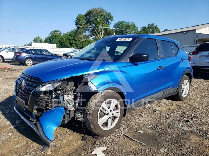 2021 Nissan KICKS photo
