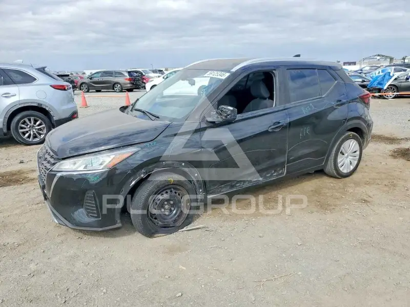 2021 Nissan KICKS фото