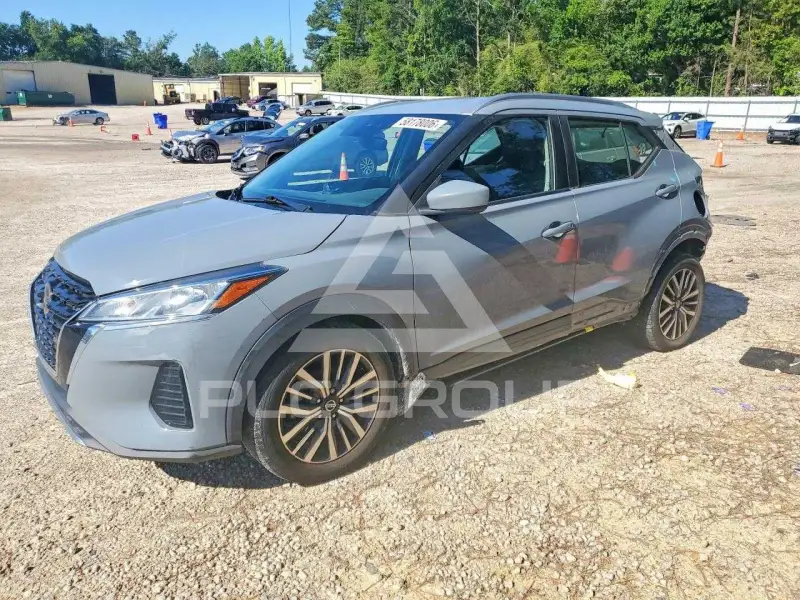 2021 Nissan KICKS фото