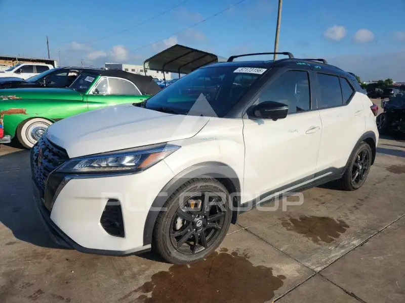 2021 Nissan KICKS фото
