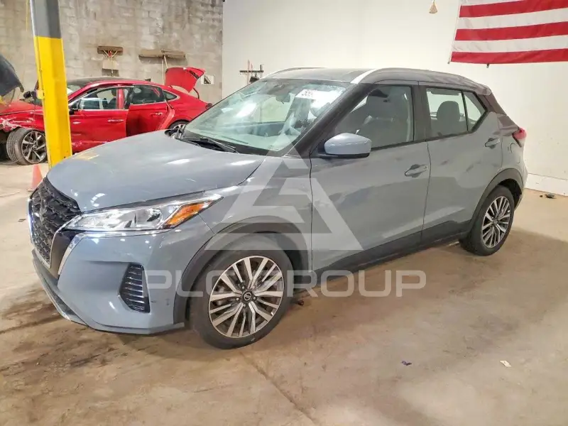 2021 Nissan KICKS photo