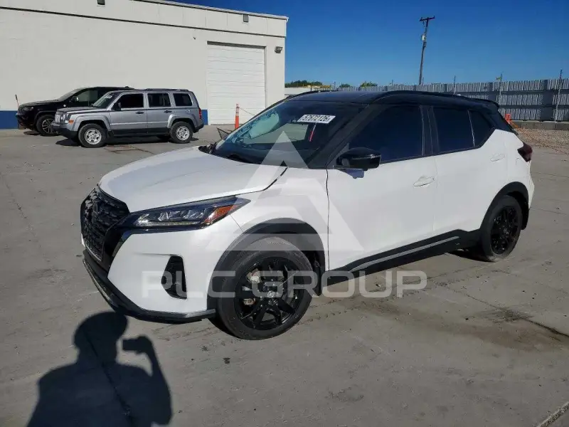 2021 Nissan KICKS photo