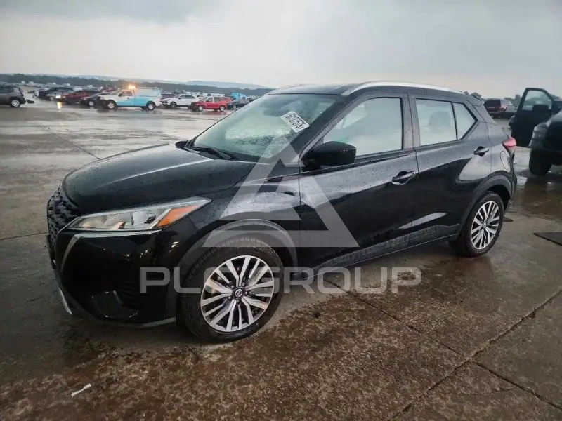 2021 Nissan KICKS photo