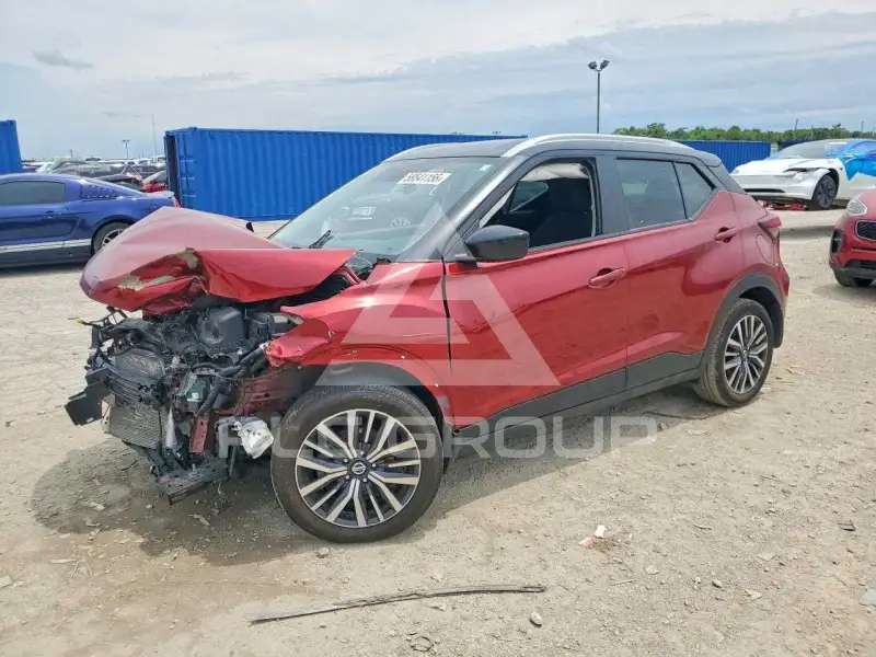 2021 Nissan KICKS photo