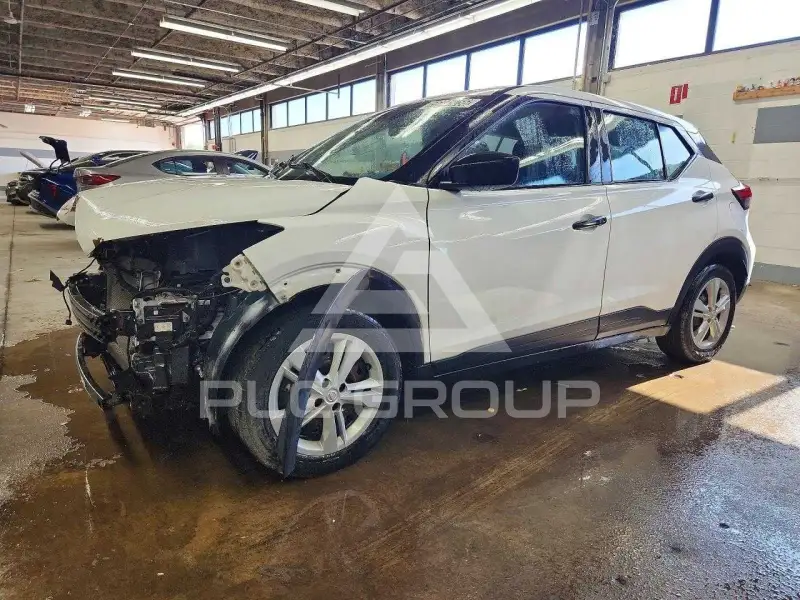 2021 Nissan KICKS фото