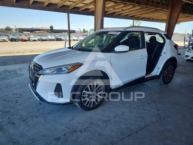 2021 Nissan KICKS фото