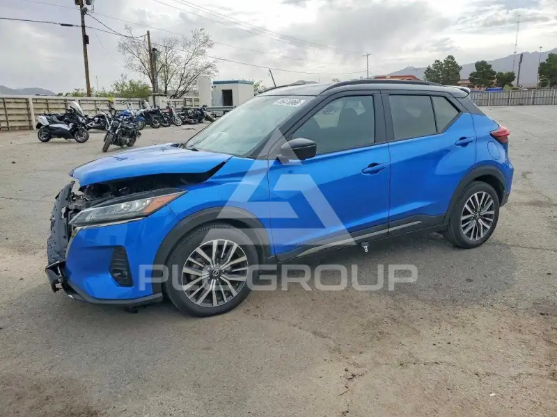 2021 Nissan KICKS photo