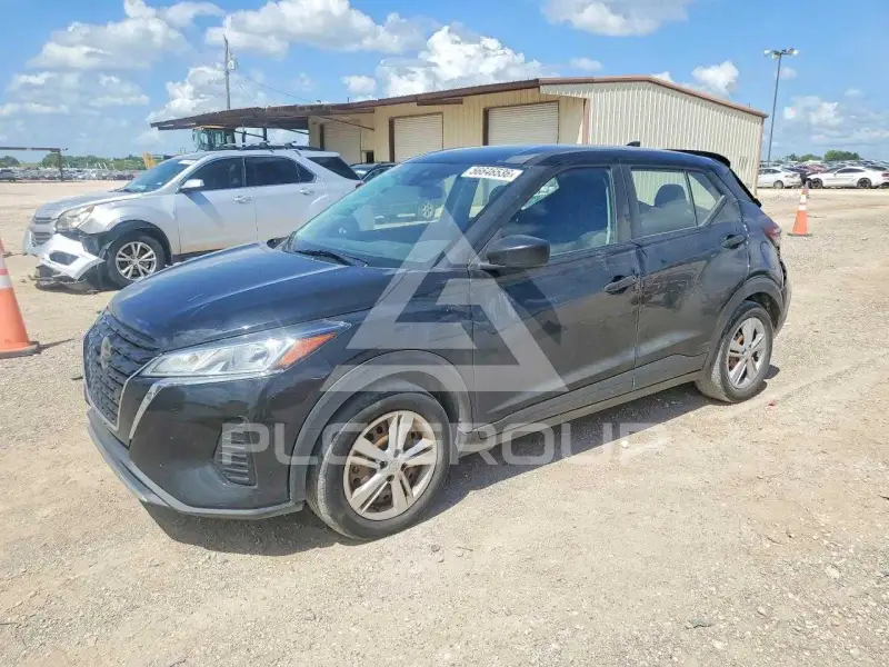 2021 Nissan KICKS фото