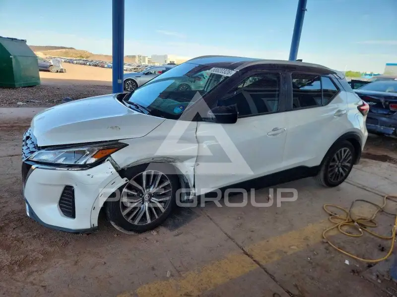 2021 Nissan KICKS photo