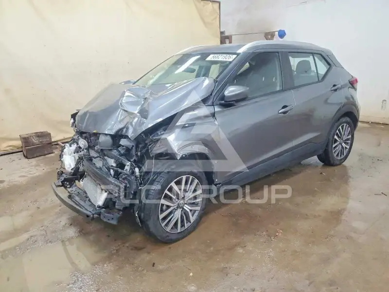 2021 Nissan KICKS фото