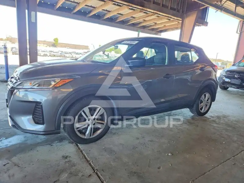 2021 Nissan KICKS фото