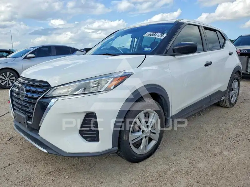 2021 Nissan KICKS фото